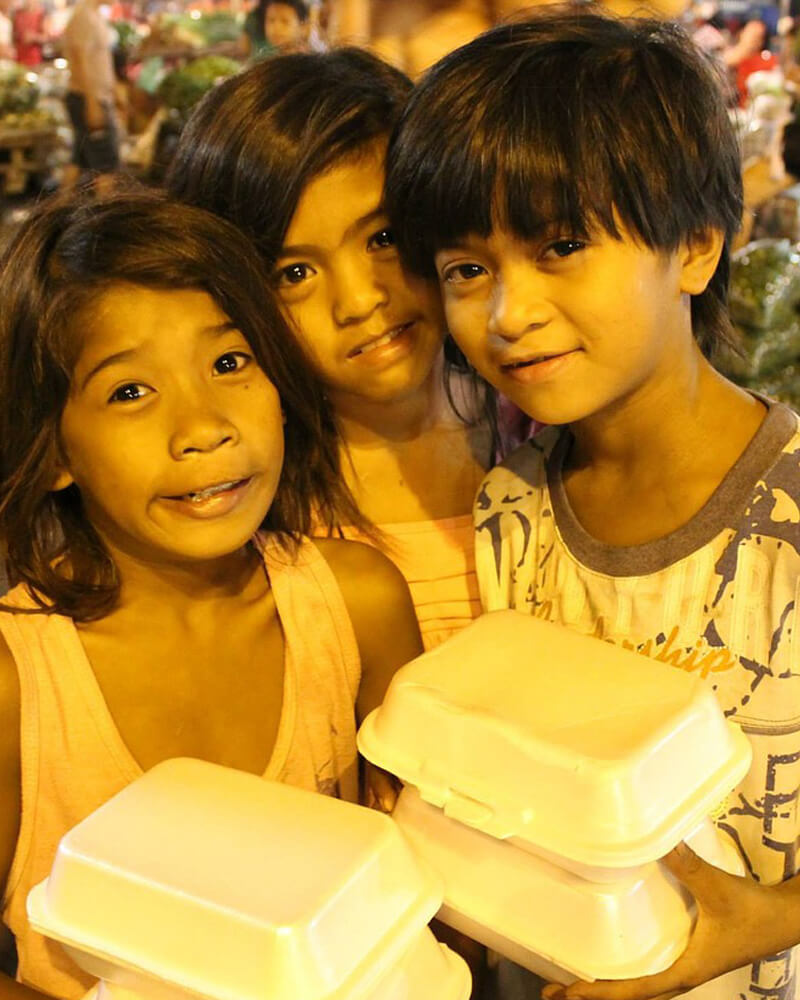 Help for child